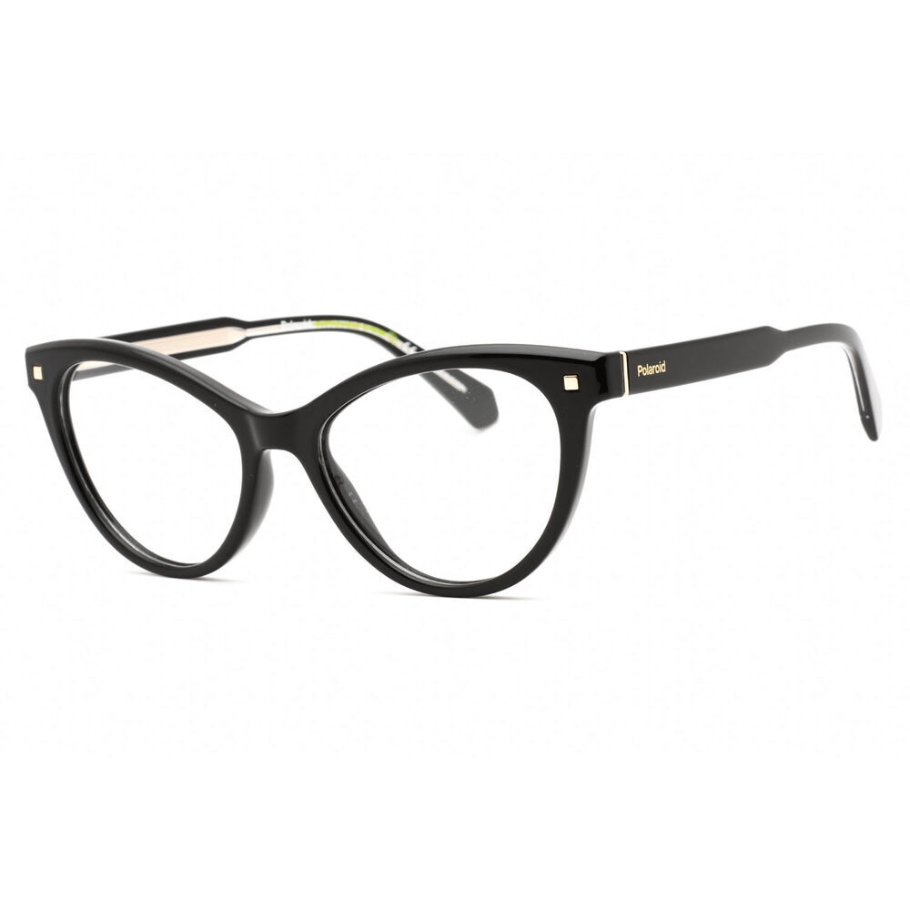 NWT Polaroid Core PLD D446 0807 00 52mm New Eyeglasses